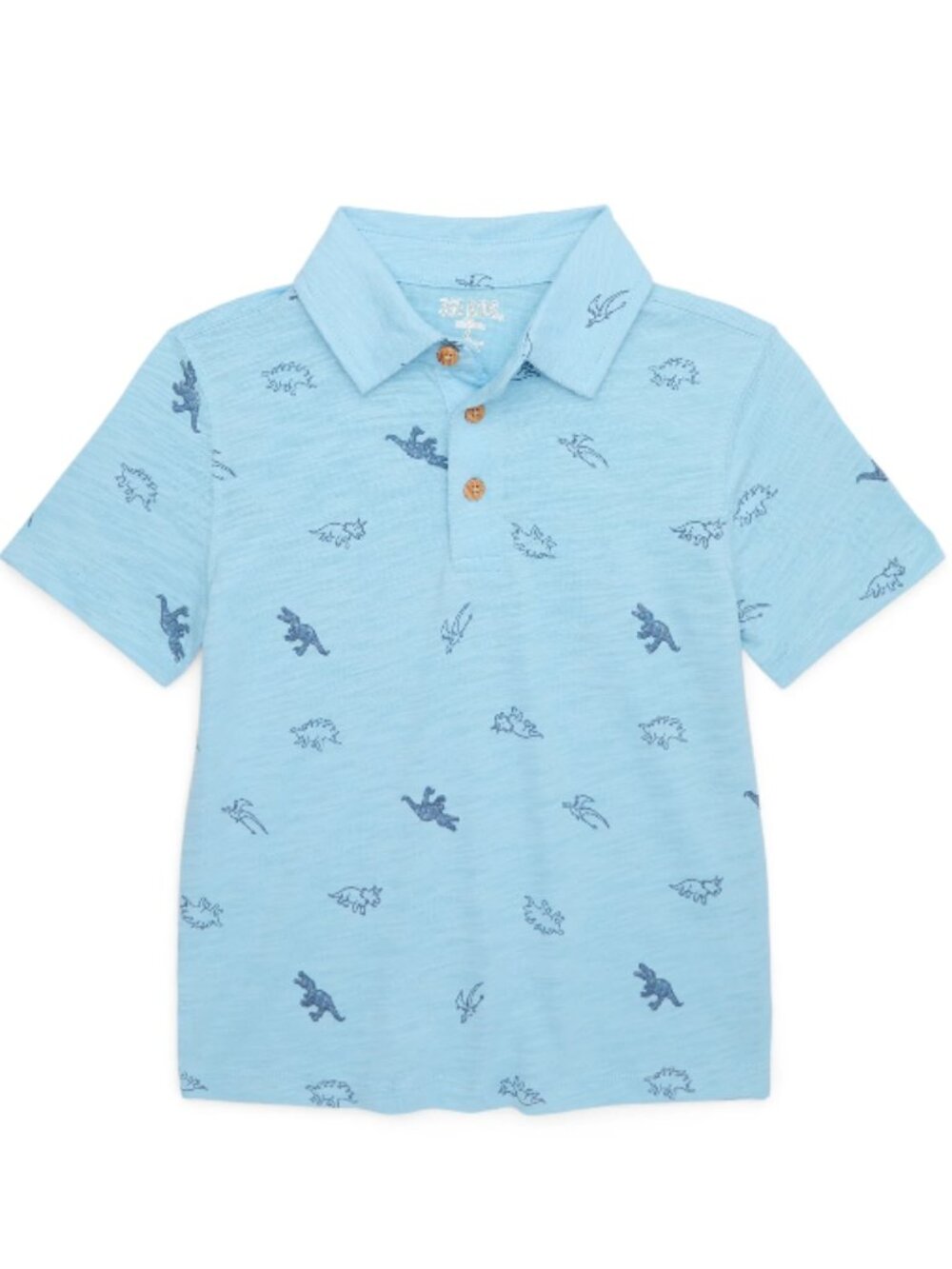 Garanimals 365 Kids 2 T-Shirts & 2 Polo Shirts Short Sleeve Bundle - Picture 3 of 5